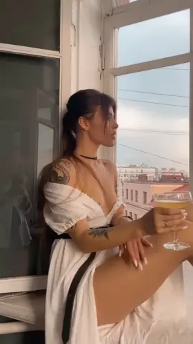 Its cold and I need something warm ??