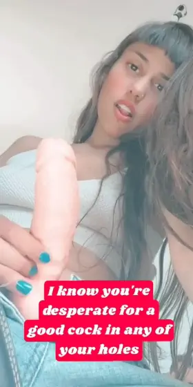 when I give you an order, you answer 