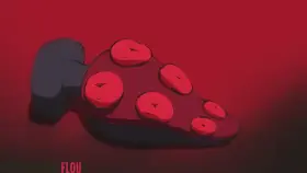 Tentacle butt plug (Flou)