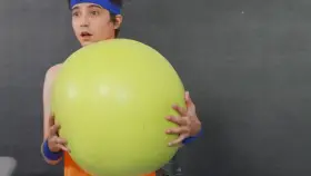 I need a personal trainer like her