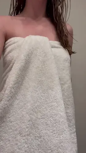 My body needs some attention.