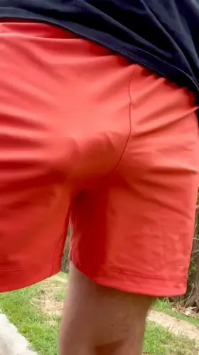 Nice buldge