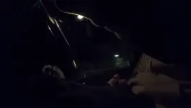 Saw a guy drive by truckers with this angle, I might try soon :)