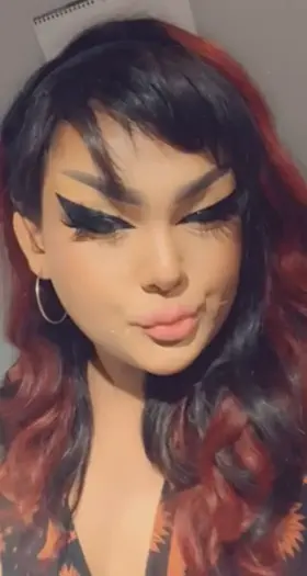 I bet I make your dick so hard, huh daddy? 🤤😈