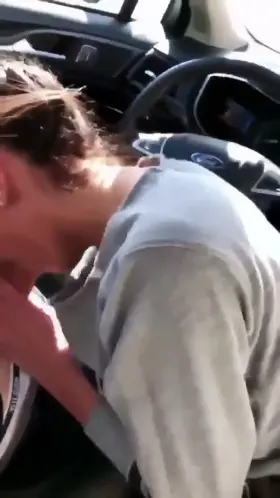 Nice blowjob is car!
