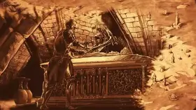 the prince x Princess and vampire [bloodlust cirene v1] (affect3d) (short movie)