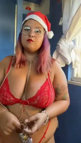 Look what your mistress has for you, let's have a good Christmas🎄🎅🏻[domme]