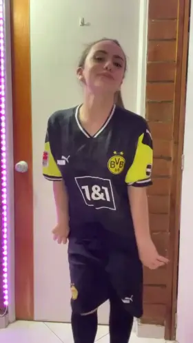 You can insert a goal in my bum if you want to.