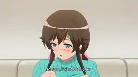 Eagerly excited (Aikagi)