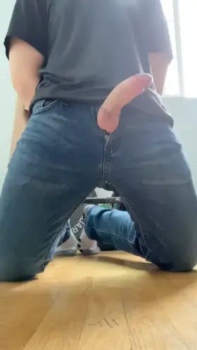 I was so desperate here