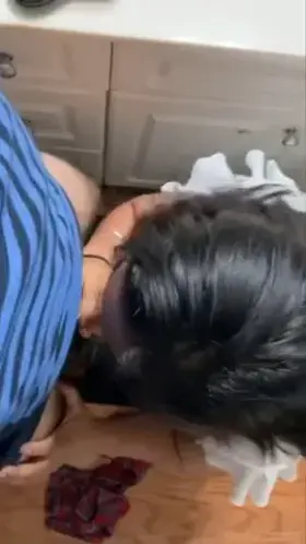 Just doing mommy things