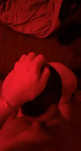 Just me and my BF having a little fun