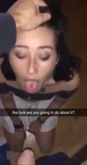 Your wife had only ever fucked one man before you. Your high-school bully. It turns out he came back in town. You were notified by your wife’s snapchat.