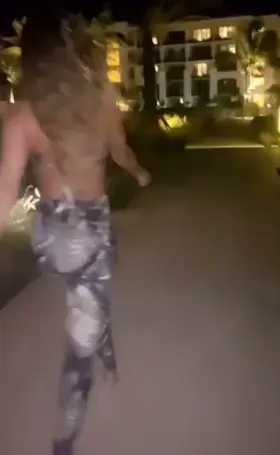 Just look at the way her ass jiggles every time she takes a step x