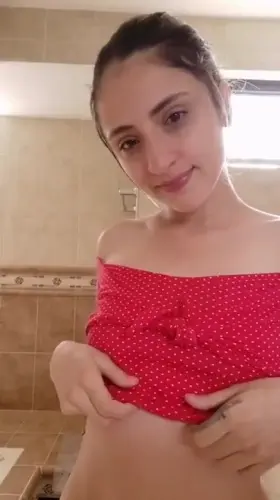 upsie… my nipple got out