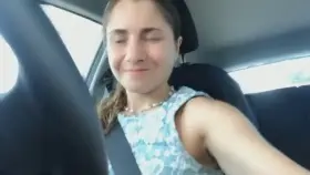 Feeling frisky running errands..the saga continues 🙈💕