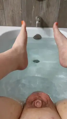 Bath Time Fun Time part 1