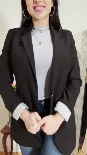 Would you cum on my face or on my breasts?