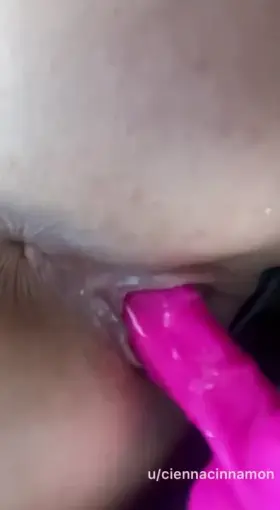 wait til the end for cowgirl pov<3 wish it was real cock i was riding though 🥲