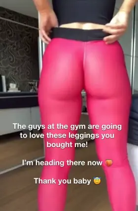 Everyone loves these leggings 😇