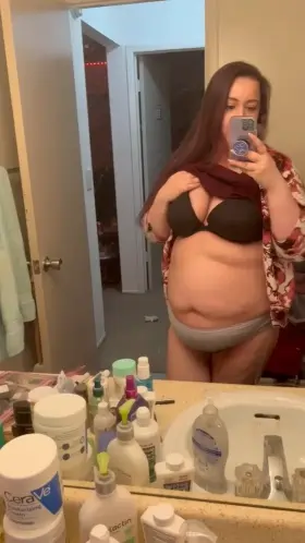 Feelin sassy tonight 😝