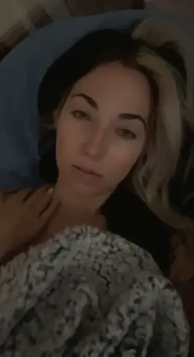 You wake up to me, wyd?