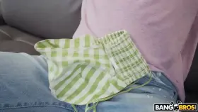 Your daughter bored at home with her new Black stepdaddy...