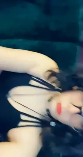 What would you do if I sat on your lap dressed like this? 😳