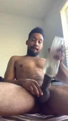 Drink it all up. You know you want to