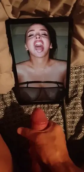 His wife made me cum