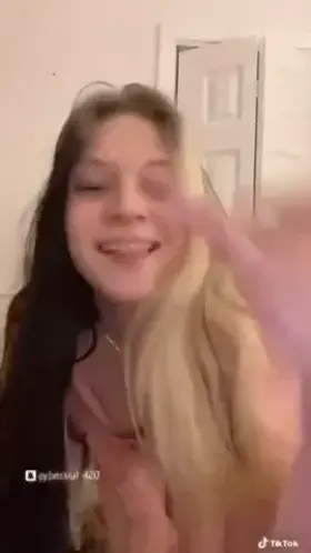 i’m not very good at dancing, but at least I’m cute?