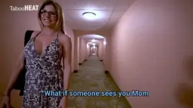 Mom's looking to spice up her life