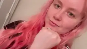 Did you expect me to be packing this ass?