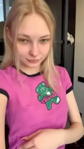 My face or my tits? What is cuter?