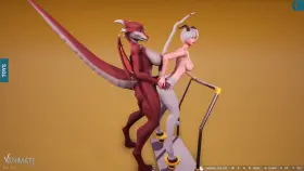 Bad Dragon (Vanimate) [VanimateApp]