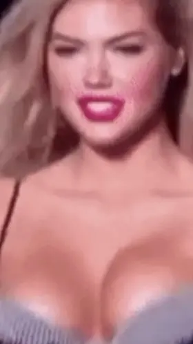 Kate upton slow motion jiggle