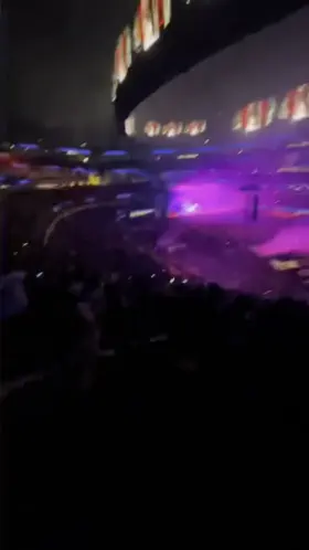 Safe to say I had fun at my first concert in over a year 😋