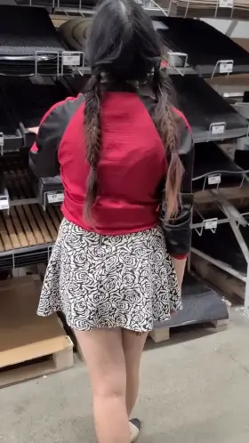 I am the best sales associate you could wish for [F]