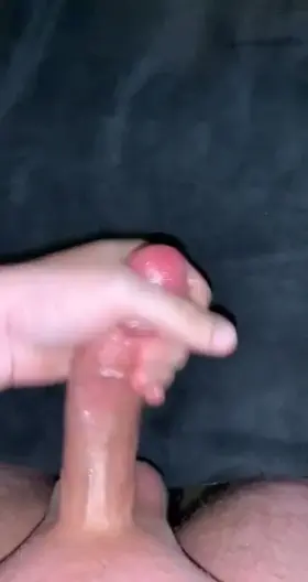 Lubed and ready for you