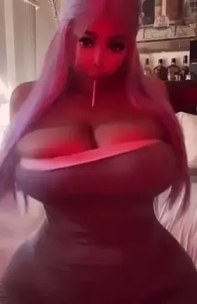 Is this too much titty for you? 😋