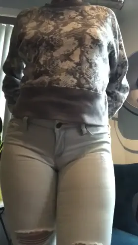 This is how I look when running errands. Would you notice me?