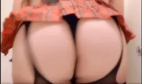 Can I shake my ass on your (f)ace?