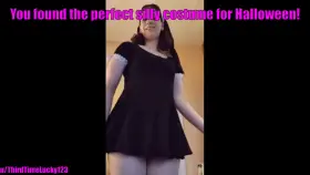 I love tricking my friends