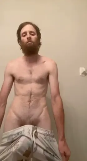 Hope you like my pajamas