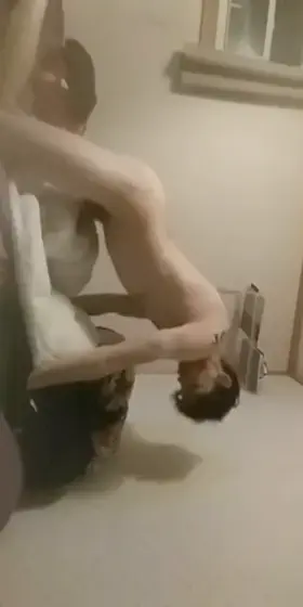 Baby girl, you’re to take the place of blanket. You’re my new toy, put that collar on attached to the bed. I’ll be by periodically to destroy your holes