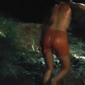 Margot Robbie great back story in Dreamland