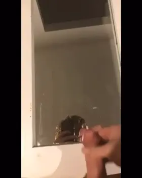 Wish it was inside you instead of wasting it