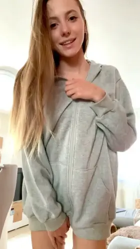 Do you let me undress after my hot as fuck gym class?