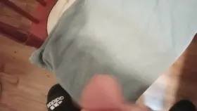 This would look so much better on your face.