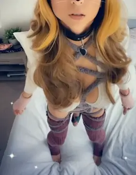 Fuck me how you want..